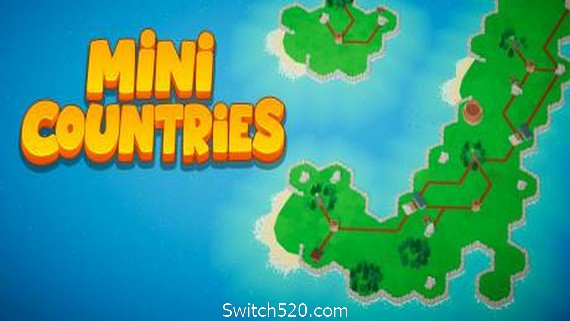 微型国度/Mini Countries- Switch520.com