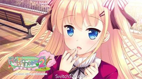 Happiness! 2 樱花盛典- Switch520.com
