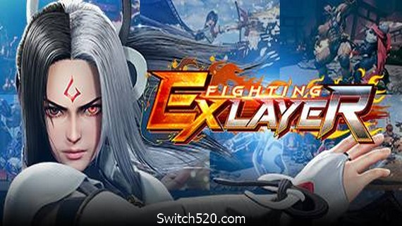 格斗领域EX/Fighting EX Layer- Switch520.com