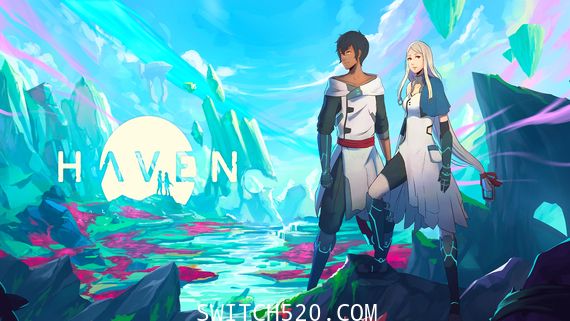 番外篇/避风港Haven/官方中文