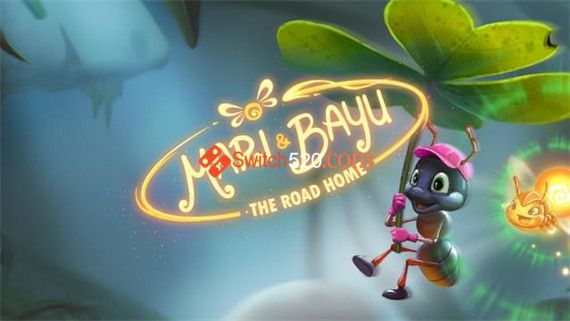 玛丽和巴尤 回家之路|官方中文|即撸版|