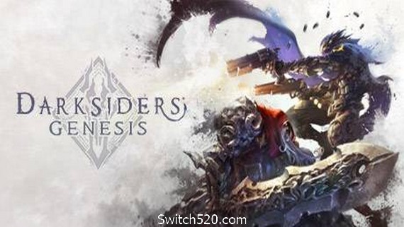 暗黑血统：创世纪/Darksiders Genesis- Switch520.com