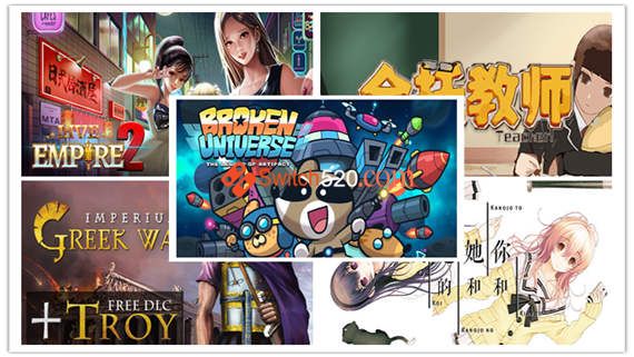 12.3号-PC更新5部作品-官方中文/完美学习版