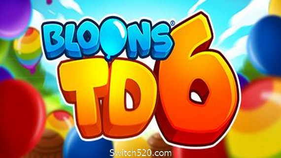 气球塔防6/Bloons TD 6（v24）- Switch520.com