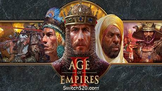 帝国时代2：决定版/Age of Empires II: Definitive Edition（v40874）- Switch520.com