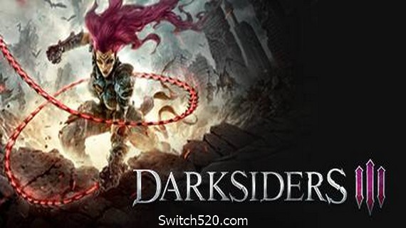 暗黑血统3/Darksiders 3（v1.11集成全DLCs）- Switch520.com