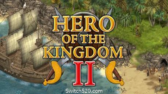 王国英雄II/Hero of the Kingdom II- Switch520.com