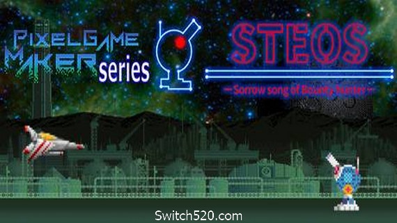 兼职炮手 -吐槽佣兵的哀愁/Pixel Game Maker Series- Switch520.com