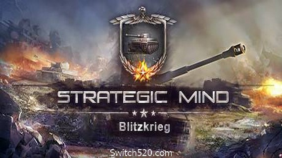 战略思维：闪电战/Strategic Mind:Blitzkrieg（v1.26周年版）- Switch520.com