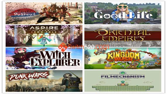 12.25号-PC更新8部作品-官方中文/完美学习版