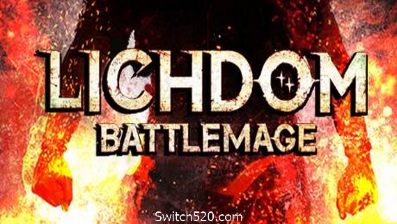 巫妖国：战斗法师/Lichdom: Battlemage- Switch520.com