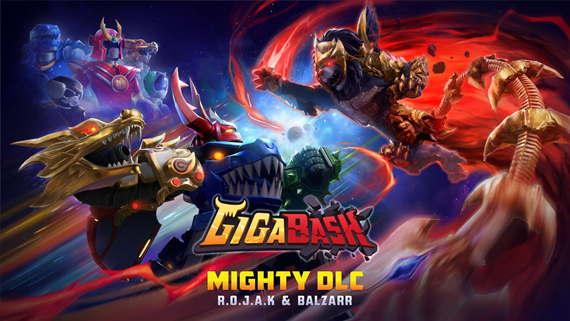 巨击大乱斗 GigaBash|官方中文|V172.1.7.2-卡美拉重生+全DLC|解压即撸|