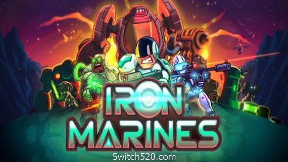 钢铁战队/Iron Marines（v4612238）- Switch520.com