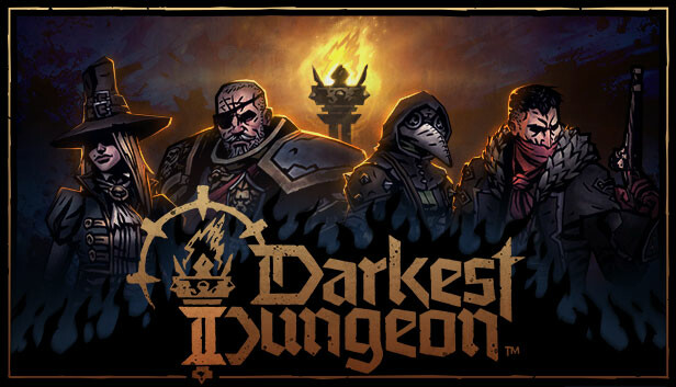 Save 25% on Darkest Dungeon® II on Steam