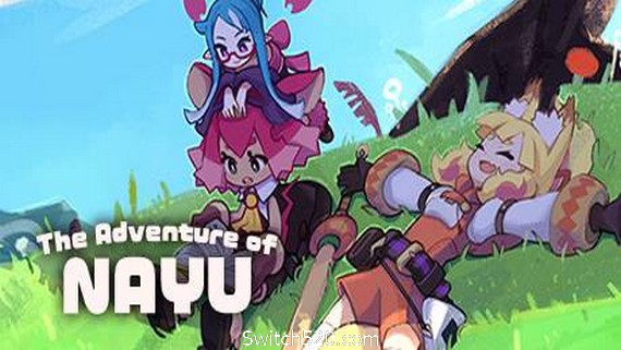 Nayu的冒险/The Adventure of NAYU（v1.2.0）- Switch520.com