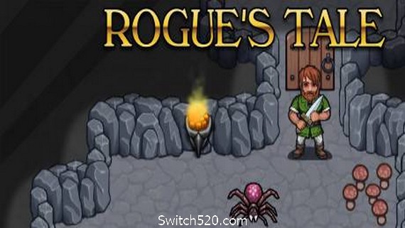 盗贼的故事/Rogues Tale（更新v2.03.200907）- Switch520.com