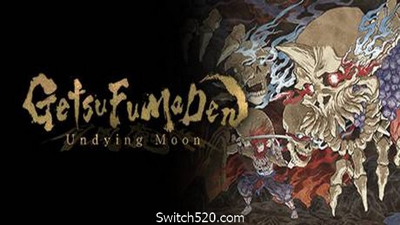 月风魔传：不死之月/GetsuFumaDen: Undying Moon（V.1.10-Build.6601803）- Switch520.com