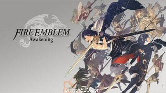 火焰之纹章：觉醒/Fire Emblem: Awakening- Switch520.com