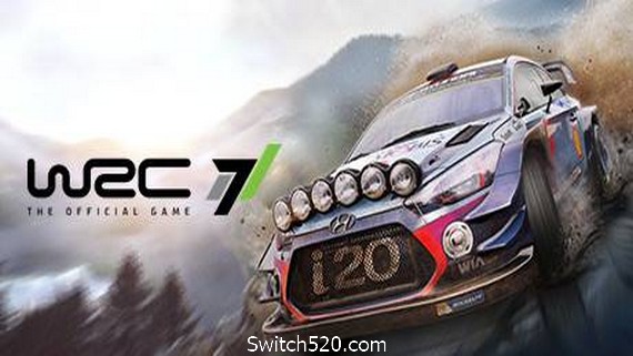 世界汽车拉力锦标赛9/WRC 9 FIA World Rally Championship- Switch520.com