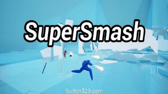 超级粉碎：物理之战/SuperSmash: Physics Battle- Switch520.com
