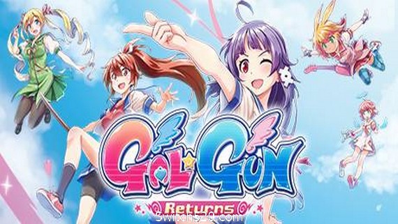 少女射击 回归/ Gal Gun Returns- Switch520.com