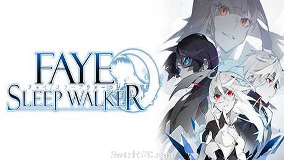 梦行者菲/Faye/Sleepwalker（V1.03）- Switch520.com