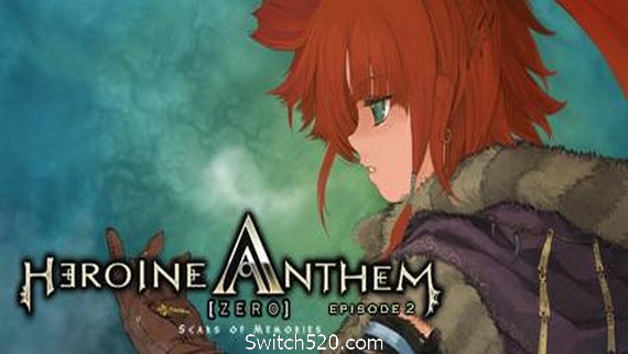 圣女之歌零2/Heroine Anthem Zero 2- Switch520.com