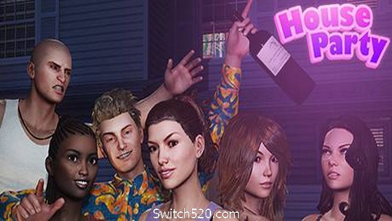 家庭派对/House Party- Switch520.com