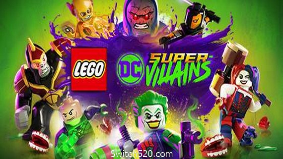 乐高DC超级反派/LEGO DC Super Villains- Switch520.com