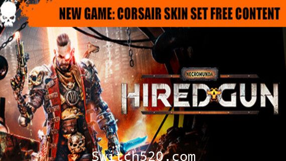 涅克洛蒙达:赏金猎人/Necromunda:Hired Gun/官方中文/完美学习版