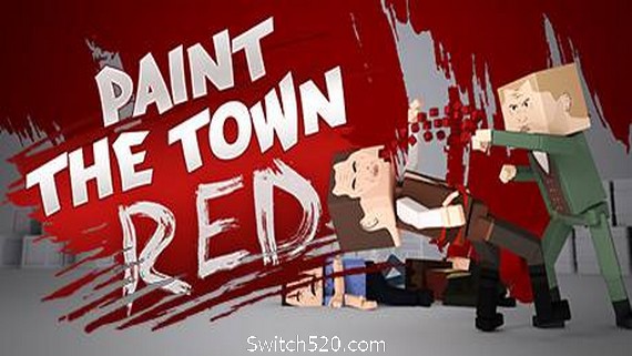 血染小镇/Paint the Town Red（vv0.12.5版）- Switch520.com