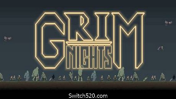 冷峻的夜/Grim Nights（v1.3.3.1）- Switch520.com
