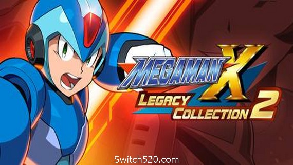 洛克人X传奇合集/Mega Man X Legacy Collection- Switch520.com