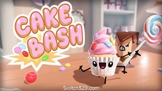 奶油蛋糕/Cake Bash（v5722632）- Switch520.com