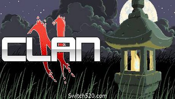 忍者氏族/ClanN（更新v20200823）- Switch520.com
