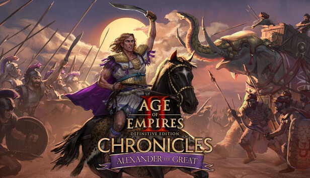 Age of Empires II: DE - Chronicles: Alexander the Great on Steam