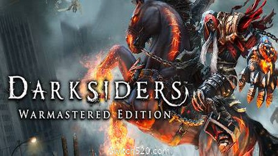 暗黑血统：战神版/Darksiders: Warmastered Edition（v1.0_cs:2679集成12号升级档）- Switch520.com
