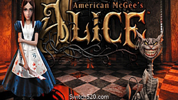 爱丽丝：疯狂回归/Alice: Madness Returns- Switch520.com