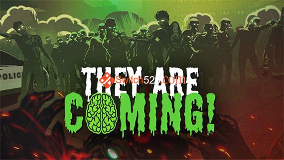 他们来了|官方中文|解压即撸|