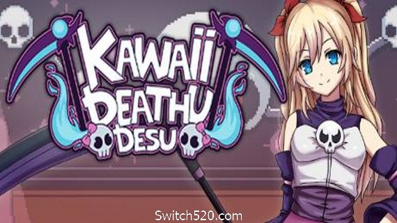 你的小可爱死神来咯/Kawaii Deathu Desu- Switch520.com
