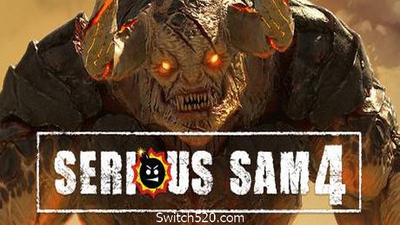 英雄萨姆4豪华版/Serious Sam 4（v1.08_591667）- Switch520.com