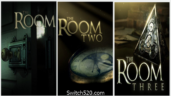 未上锁的房间系列合集- Switch520.com