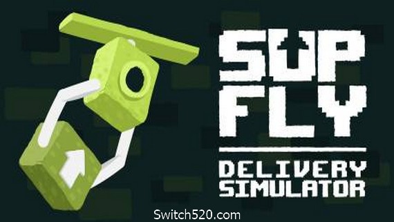 交付模拟器/Supfly Delivery Simulator（5632362）- Switch520.com