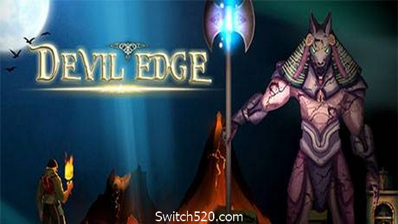 魔界边缘/Devil Edge- Switch520.com