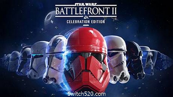 星球大战：战争前线2/Star Wars: Battle Front II- Switch520.com