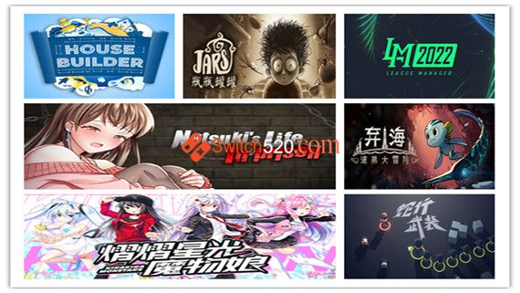 11.25号-PC更新8部作品-官方中文/完美学习版