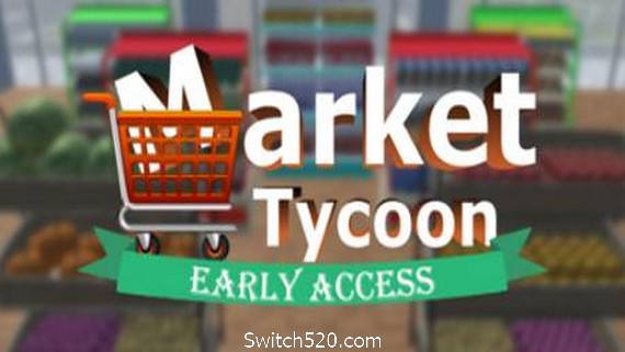 超市大亨/Market Tycoon- Switch520.com