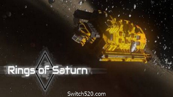 &Delta;V：土星环/&Delta;V:  V0.561.4 Rings of Saturn- Switch520.com