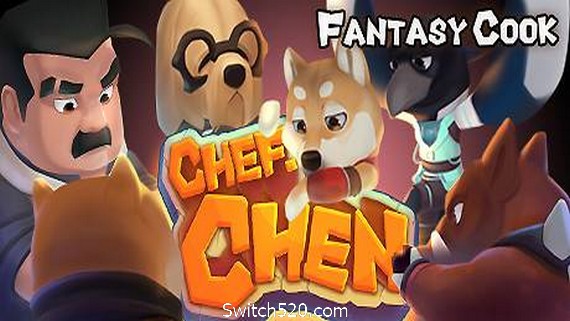 老陈 &ndash; 美味料理/Chef.Chen &ndash; FantasyCook（vV20210125）- Switch520.com