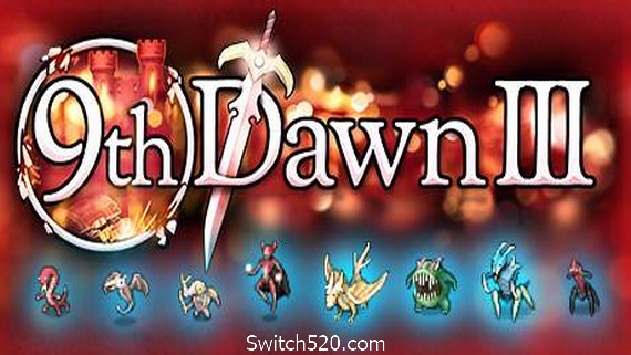 第九个黎明3/9th Dawn III（v1.51）- Switch520.com